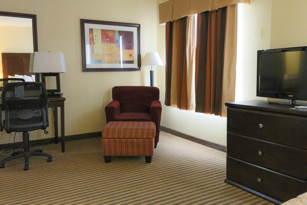 Frontier Hotel Houston Rum bild