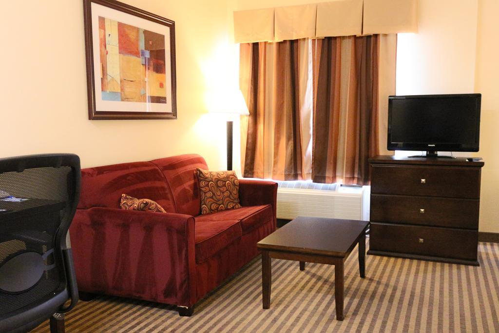 Frontier Hotel Houston Rum bild